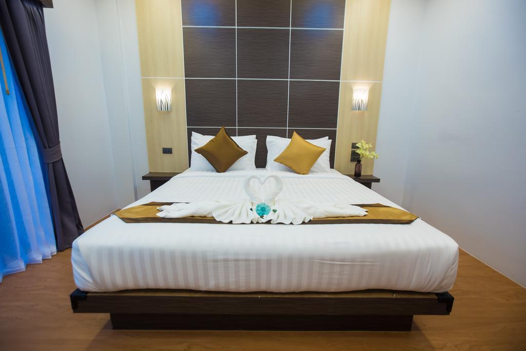 The S.G Hotel Бурирам Экстерьер фото