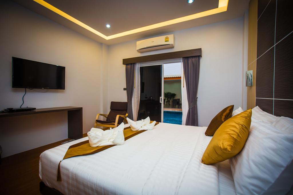The S.G Hotel Бурирам Экстерьер фото